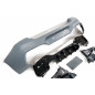 Paraurti Posteriore BMW F20 /F21 LCI 15-18 Look Performance 2 Uscite doppio Nero lucido (Cod. E-TCBF