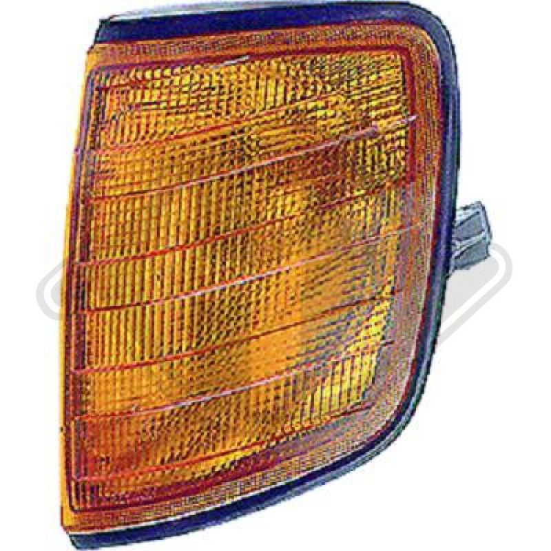 Indicatore direzione anteriore destro Mercedes 200-300E(W124) 85-93 (Cod. D-1612070)
