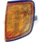 Indicatore direzione anteriore sinistro Mercedes 200-300E(W124) 85-93 (Cod. D-1612071)