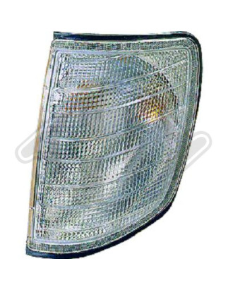 Indicatore direzione anteriore destro Mercedes 200-300E(W124) 85-93 (Cod. D-1612072)