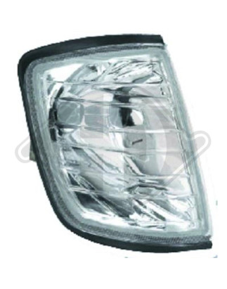 Kit Indicatore direzione Mercedes 200-300E(W124) 84-97 (Cod. D-1612077)