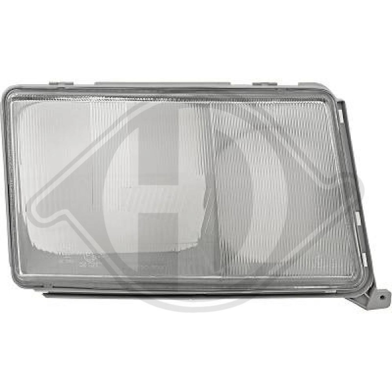 Lente diffusore Faro principale Mercedes 200-300E(W124) 84-97 (Cod. D-1612084)
