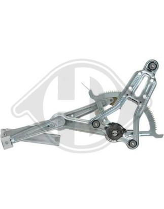 Alzacristallo anteriore destro Mercedes 200-300E(W124) 85-93 (Cod. D-1612120)