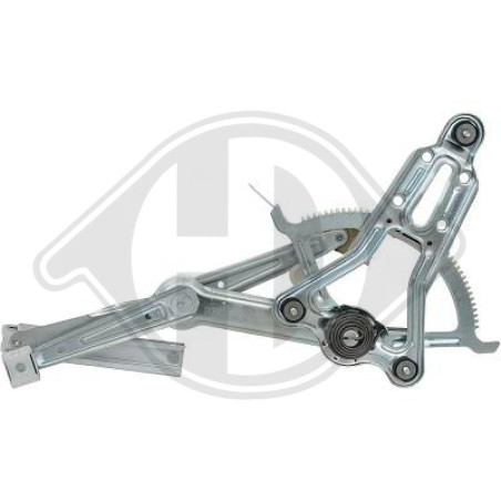 Alzacristallo anteriore destro Mercedes 200-300E(W124) 85-93 (Cod. D-1612120)