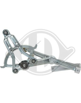 Alzacristallo anteriore sinistro Mercedes 200-300E(W124) 85-93 (Cod. D-1612121)