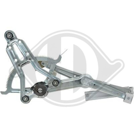 Alzacristallo anteriore sinistro Mercedes 200-300E(W124) 85-93 (Cod. D-1612121)