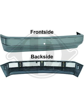 Paraurti anteriore Mercedes 200-300E(W124) 85-93 (Cod. D-1612150)