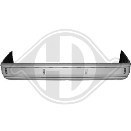 Paraurti posteriore Mercedes 200-300E(W124) 85-93 (Cod. D-1612155)