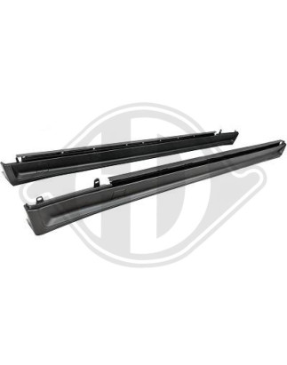 Set Minigonne sottoporta Mercedes 200-300E(W124) 84-97 (Cod. D-1612162)