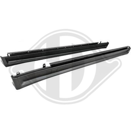Set Minigonne sottoporta Mercedes 200-300E(W124) 84-97 (Cod. D-1612162)