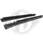 Set Minigonne sottoporta Mercedes 200-300E(W124) 84-97 (Cod. D-1612162)