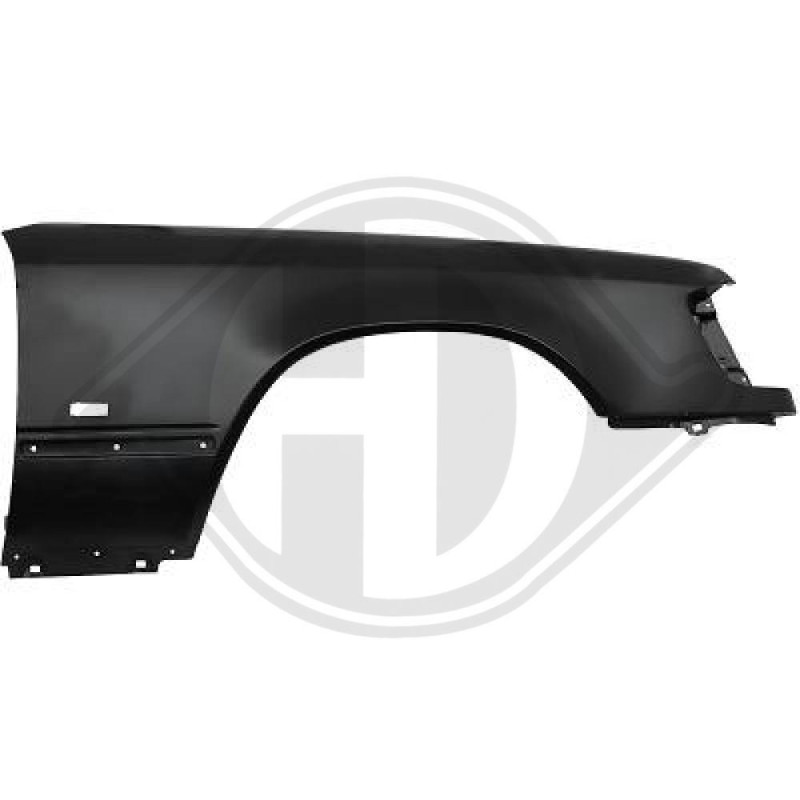 Parafango anteriore destro Mercedes 200-300E(W124) 85-93 (Cod. D-1612206)