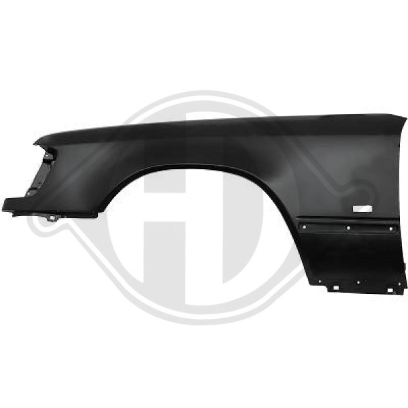 Parafango anteriore sinistro Mercedes 200-300E(W124) 85-93 (Cod. D-1612207)
