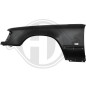 Parafango anteriore sinistro Mercedes 200-300E(W124) 85-93 (Cod. D-1612207)