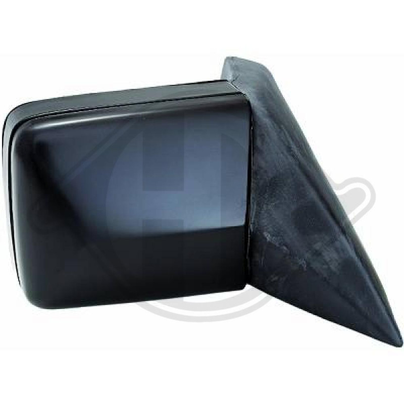 Specchio retrovisore esterno Mercedes 190E/D(W201) 82-93 (Cod. D-1612224)