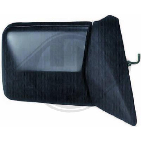 Specchio retrovisore esterno Mercedes 190E/D(W201) 82-93 (Cod. D-1612225)