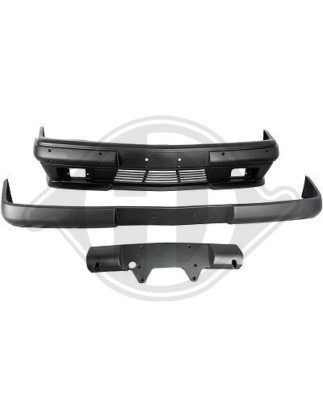 Paraurti anteriore Mercedes 200-300E(W124) 84-97 (Cod. D-1612251)