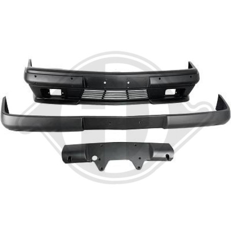Paraurti anteriore Mercedes 200-300E(W124) 84-97 (Cod. D-1612251)