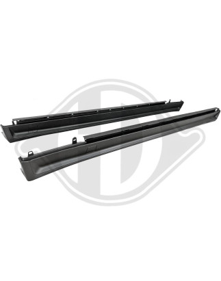 Set Minigonne sottoporta Mercedes 200-300E(W124) 84-97 (Cod. D-1612262)