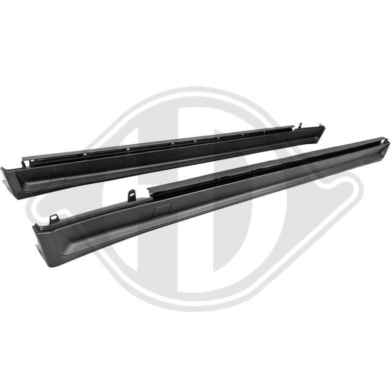 Set Minigonne sottoporta Mercedes 200-300E(W124) 84-97 (Cod. D-1612262)