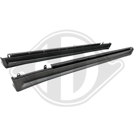 Set Minigonne sottoporta Mercedes 200-300E(W124) 84-97 (Cod. D-1612262)
