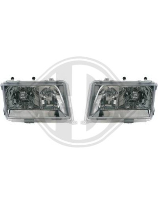 SET FARI ANTERIORI Mercedes 200-300E(W124) 84-97 (Cod. D-1612280)