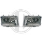 SET FARI ANTERIORI Mercedes 200-300E(W124) 84-97 (Cod. D-1612280)