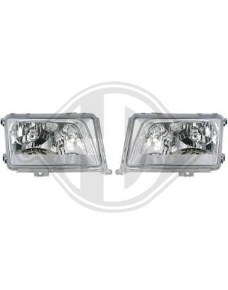 SET FARI ANTERIORI Mercedes 200-300E(W124) 84-97 (Cod. D-1612380)