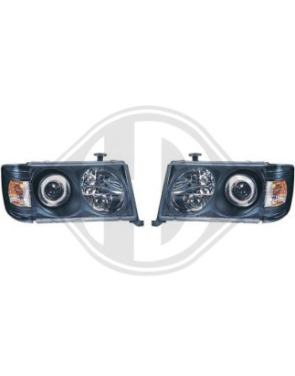 SET FARI ANTERIORI Mercedes 200-300E(W124) 84-97 (Cod. D-1612580)