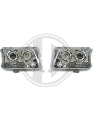 SET FARI ANTERIORI Mercedes 200-300E(W124) 84-97 (Cod. D-1612680)