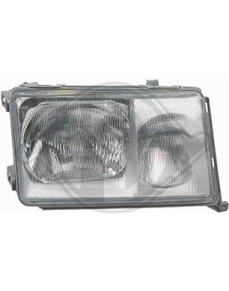 Faro anteriore destro Mercedes 200-300E(W124) 85-93 (Cod. D-1612980)