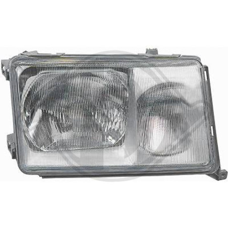 Faro anteriore destro Mercedes 200-300E(W124) 85-93 (Cod. D-1612980)