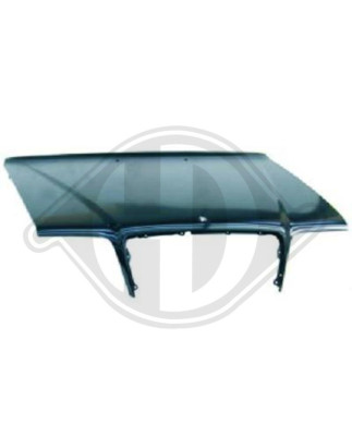 Cofano motore Mercedes 200-320E(W124) 93-95 (Cod. D-1613000)