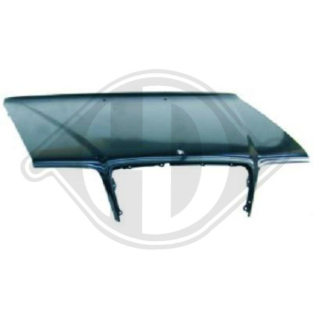 Cofano motore Mercedes 200-320E(W124) 93-95 (Cod. D-1613000)