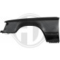 Parafango anteriore sinistro Mercedes 200-300E(W124) 85-93 (Cod. D-1613007)