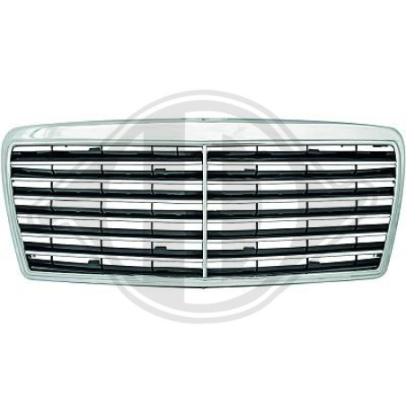 Griglia radiatore Mercedes 200-300E(W124) 84-97 (Cod. D-1613039)