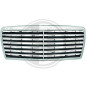 Griglia radiatore Mercedes 200-300E(W124) 84-97 (Cod. D-1613039)