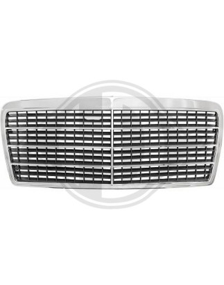 Griglia radiatore Mercedes 200-320E(W124) 93-95 (Cod. D-1613040)