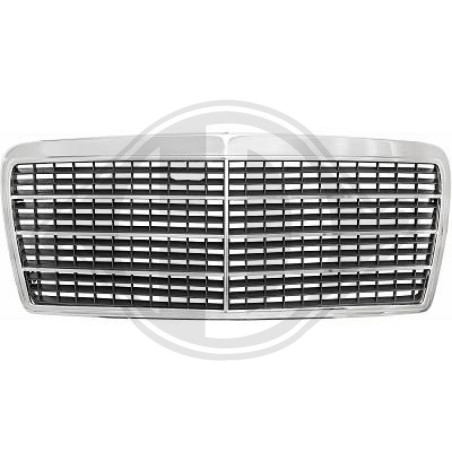 Griglia radiatore Mercedes 200-320E(W124) 93-95 (Cod. D-1613040)
