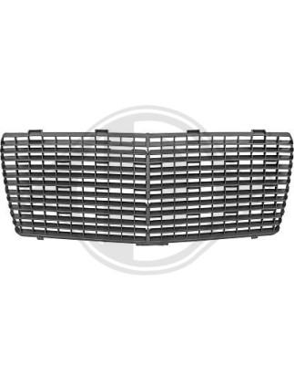 Griglia radiatore Mercedes 200-320E(W124) 93-95 (Cod. D-1613043)