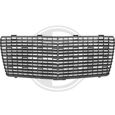 Griglia radiatore Mercedes 200-320E(W124) 93-95 (Cod. D-1613043)