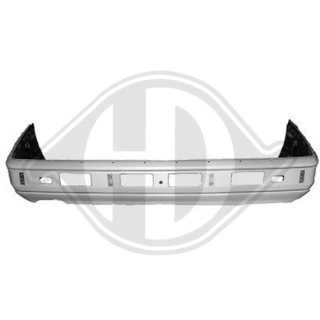 Paraurti posteriore Mercedes 200-320E(W124) 93-95 (Cod. D-1613055)