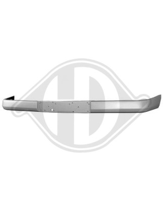 Modanatura decorativa/ protettiva Paraurti Mercedes 200-320E(W124) 93-95 (Cod. D-1613060)