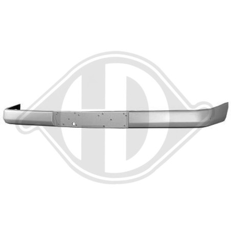 Modanatura decorativa/ protettiva Paraurti Mercedes 200-320E(W124) 93-95 (Cod. D-1613060)