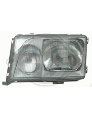 Faro anteriore sinistro Mercedes 200-320E(W124) 93-95 (Cod. D-1613981)