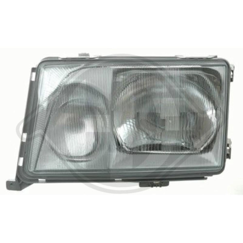 Faro anteriore sinistro Mercedes 200-320E(W124) 93-95 (Cod. D-1613981)