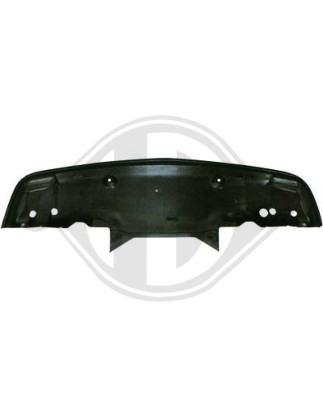 Insonorizzazione vano motore Mercedes classe E (W210) 95-99 (Cod. D-1614020)