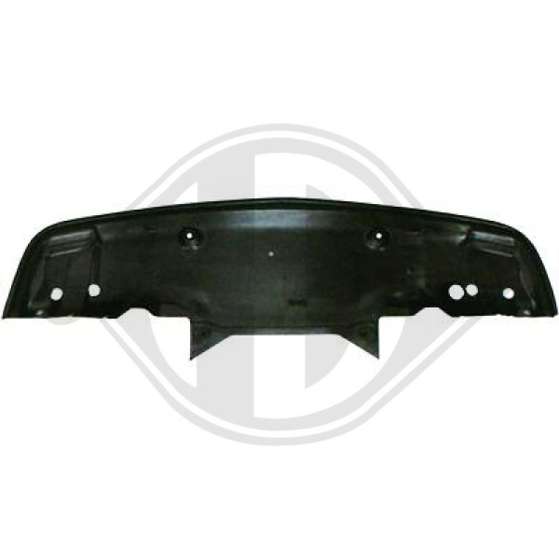 Insonorizzazione vano motore Mercedes classe E (W210) 95-99 (Cod. D-1614020)