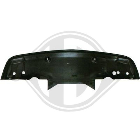 Insonorizzazione vano motore Mercedes classe E (W210) 95-99 (Cod. D-1614020)