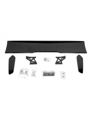 Kit Estetico BMW F82 / F83 M4 Nero lucido Look CS / GTS (Cod. E-TCB4173SP66170)